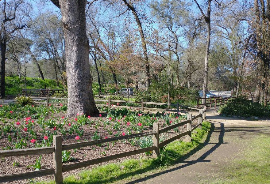 Jensen Botanical Garden, United States